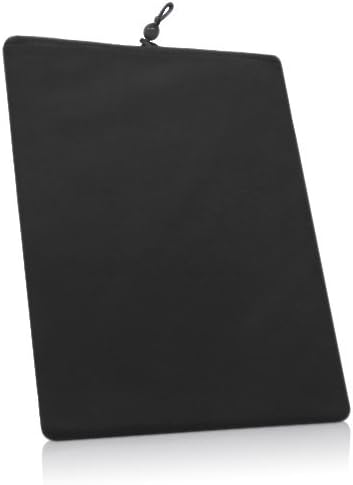 Boxwave Case kompatibilan sa iPad Pro 10.5 - baršunastom torbicom, meka velur torba za vrećicu