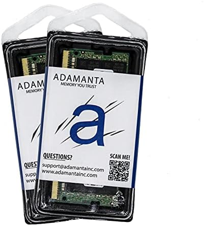 Adamanta 128GB DDR5 4800MHz PC5-38400 SODIMM 2RX8 CL40 1.1V LAPTOP Notebook memorijski modul