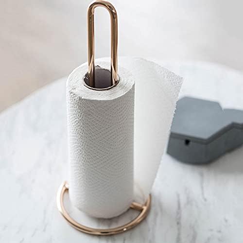 KLHHG držač papirnih ručnika za kuhinjske role od nehrđajućeg čelika stalak za maramice za kupatilo stalak za