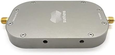 Sunhans eSunRC 2.4 GHz & amp;5.8 GHz IEEE 802.11/a/n/b/g Dual Band 2000mw 33dBm UAV WiFi Signal