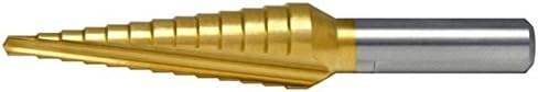 ALFA Alati MB52513TN Tin Canted M Still bušilica za čeličnu zaštitu od velike brzine i 2 flaute