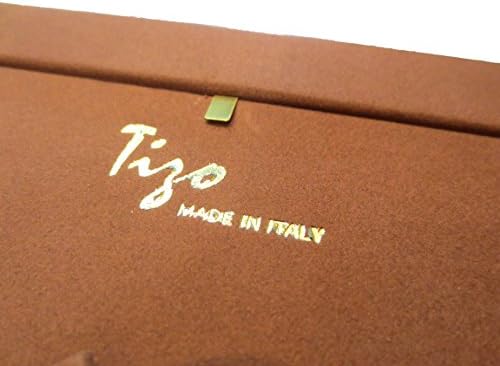 TIZO 5 X 7 Krivulja Espresso drveni okvir, izrađen u Italiji