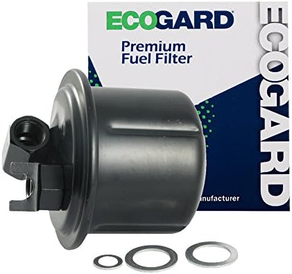 ECOGARD XF54689 Premium filter goriva odgovara Honda Accord 2.2L 1990-1993, Civic 1.5L 1992-1994, Civic