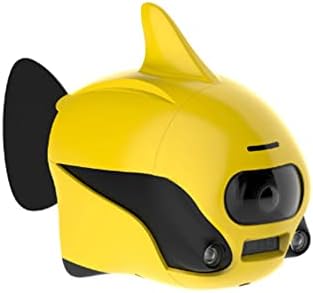 Skyteey Photo, Camera, High-Tech, Robotska riba, 120-minutne trajanje baterije, Daljinski upravljač sa aplikacijom