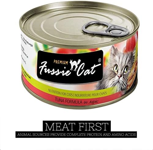 Fussie Cat Premium Tuna sa Aspicom 24 / 5.5oz