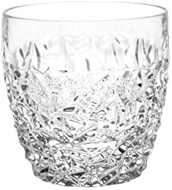 Čaša - dvostruka staromodna-Set od 6 čaša - potpuno dizajniranih DOF čaša - za naočare za viski - burbon