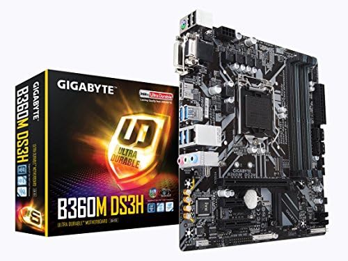 Gigabyte B360M DS3H Tip A / DDR4 / Matična ploča)