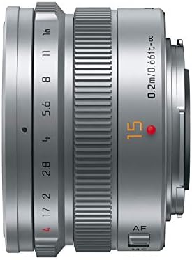 Panasonic Leica DG Summilux 15mm / F1.7 ASPH. H-X015-S-Međunarodna Verzija
