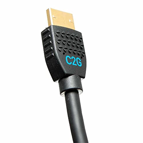 C2G 3FT performanse serije ultra brzi HDMI 2.1 kabel sa Ethernet - 8K 60