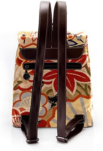 VBFOFBV ruksak za laptop, elegantan putni ruksak casual paketa na ramenu za muškarce za muškarce, japanski