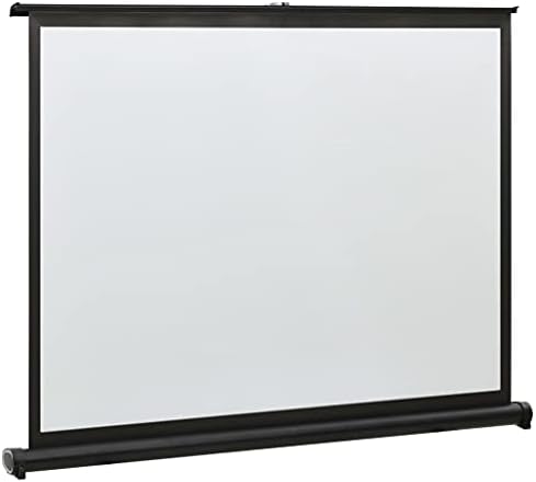 ZGJHFF High Brightness Reflection projektor zaslon za projekte 40 50 inčni projekcijski ekran tkanine za kućni