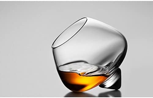Wszjj Crystal Whisky pivo čaša čaša Wide Belly Whisky čaša za piće čaša za koktel čaša za vino Whisky