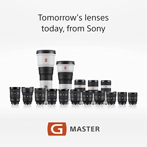 Sony FE 24-70 mm f/2.8 GM | Full-Frame, srednji opseg, telefoto objektiv