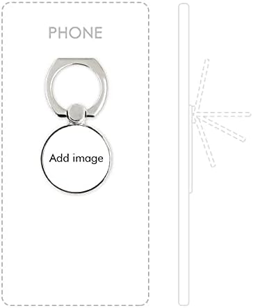 Japan Asia Sakura Parry Outline Nosilac prstena za telefon Podesiva podrška petlje