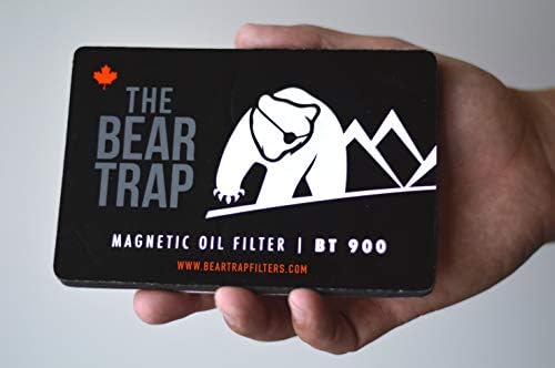 Bear zamka BT900 magnetski filter | Sprečite habanje motora i udvostručite život vašeg ulja i filtra