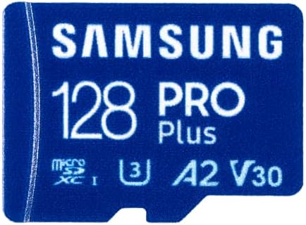 Samsung 128GB Pro Plus memorijska kartica za Samsung Galaxy Tablet - Tab A8 10.5, Tab A7 Lite,