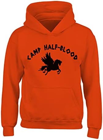 Awkward Styles Camp Half Blood Hoodies za djecu 8 9 10 dječaci djevojke godine Geek kapuljačom mladih dukserica