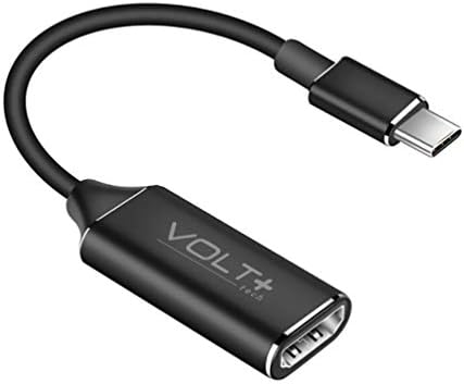 Radi Volt Plus Tech HDMI 4K USB-C kompatibilni sa Nokia G11 Profesionalni adapter sa digitalnim