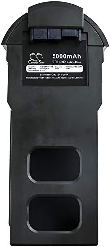 BCXY Zamjena baterije za GP Karmu AQBTY-001 601-12646-000