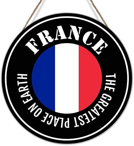 Prednja vrata Vether Najveća mjesta na Zemlji Francuska Francuska Francuska Francuska Država Zastava Drvena