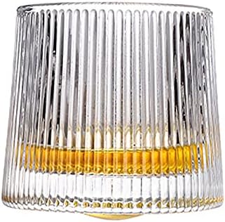 Šalice za bojanje za slikanje grijanje viskija stakleno kristalno stakleno stakleno stakleno staklo vertikalne