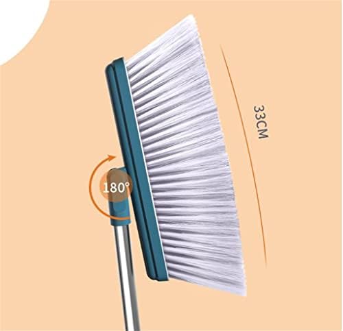 Lysldh metla i prašine kombinirana kombinacija kućište za čišćenje kućišta prašnjaka za čišćenje kose ne drži