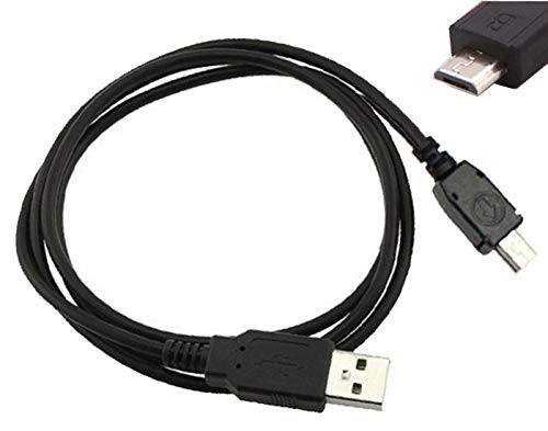 UpBright USB kabl za punjenje kabl za napajanje kompatibilan sa Craig Electronics CMA3594 CMA3558 CMA3581