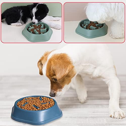 Sopxion posude za pse sa sporom hranilicom velika pasmina, Zdjela za pse sporo hranilica,
