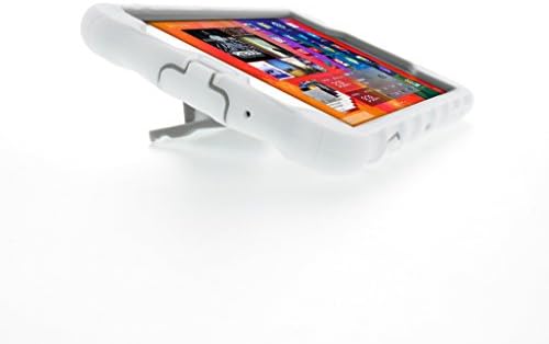 Samsung TAB 4 8-inčni skrivač sa štandom bijele kofere od bijelog gume