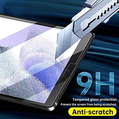 avakot 2 paketa Samsung Galaxy Tab A7 Lite 8.7 inčni zaštitnik ekrana 2021 | clear Transparency