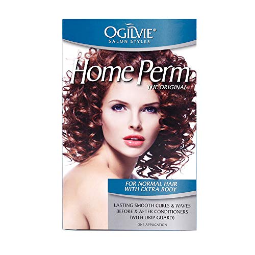 Ogilvie Salon Styles Home Perm za normalnu kosu sa dodatnim tijelom