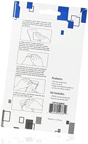 Reiko 2 komada Zaštita ekrana za Samsung ATIV se - Netail pakovanje-Clear