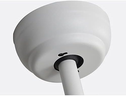 Fabrička cijena Jednostavnost Dječja soba ABS ventilator Nordic akril daljinski upravljač ventilator lampica LED