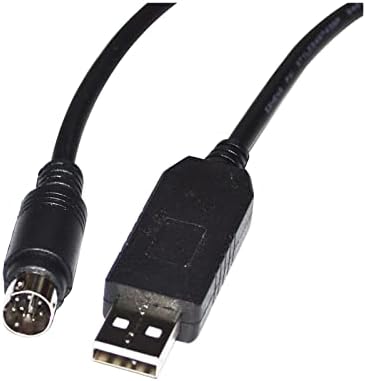 FTDI FT232RL USB u mini DIN 8P MD8 Adapter RS485 kabl serijskog kontrolera kompatibilan sa ANG; EKIS BLA;