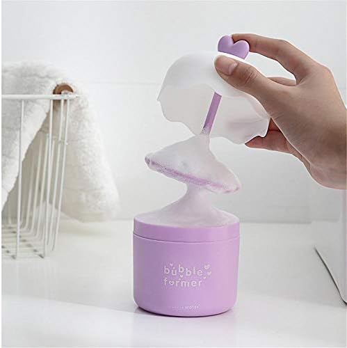 Spdd čaša za pravljenje pene za čišćenje lica,uređaj za penu sa mehurićima, Bubble Foamer Bubbler