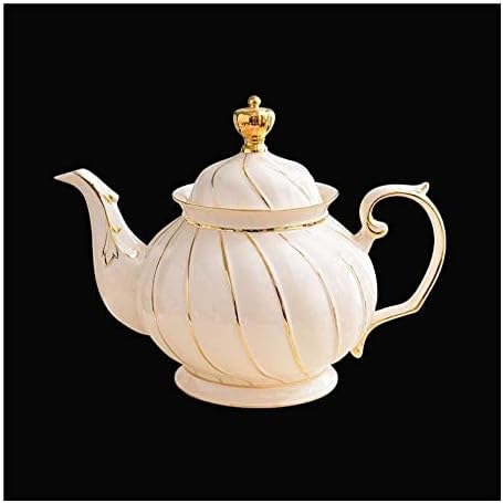 Moderni čajnik sa cjedilo keramičkim čajnim setom za čaj za kavu Tapot cvjetni čaj čajnik hladni kettlel