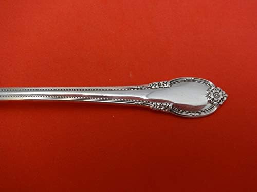 Remembrance by 1847 Rogers Plate Silverplate Pickle Fork 6 1/8