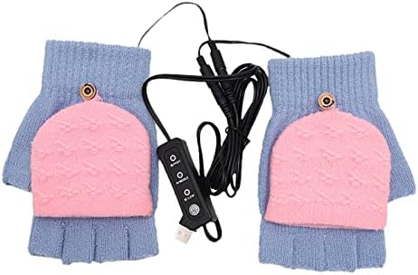 Qvkarw rukavice za japanke jesen i zima na otvorenom zimske rukavice za vožnju rukavice za pisanje rukavice
