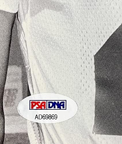 Tony Dungy potpisan 8x10 Fudbal Photo 4x natpisi PSA / DNK