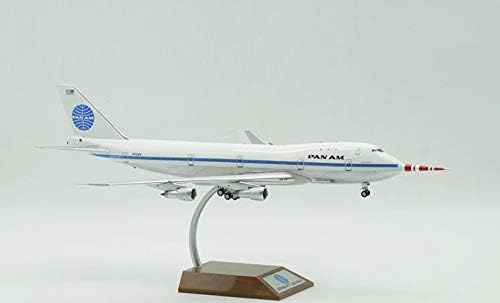 Tokom leta PAN AM Clipper Storm King za Boeing 747 N732PA 1/200 model aviona diecast
