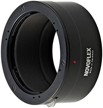Novoflex adapter kompatibilan je sa četvero trećinom kućišta kamere na konkursu / Yashica sočiva