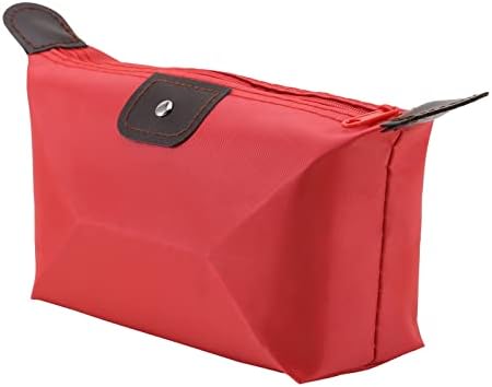 Boobeen kozmetička torba velike kapacitete - vodootporna prijenosna torba za šminku za pohranu šminke, šminkajte