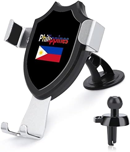Zastava Filipini Telefonska nosač za automatsko podizanje automobila Univerzalno automatsko