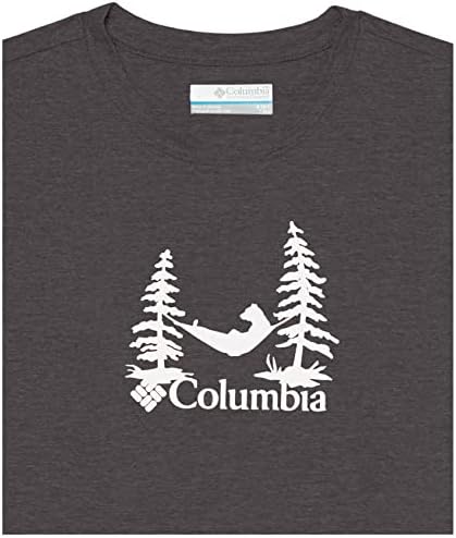 Grafička majica kratkih rukava Columbia Boys 'Creek kratka rukava