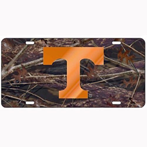 Tennessee Volonteri Camo W / Orange T Laser rezani reza
