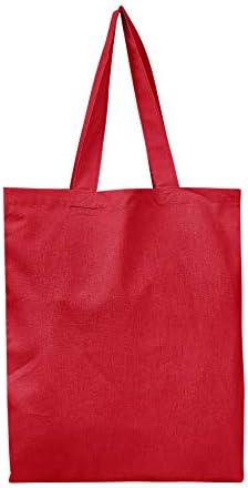 5kom pamučne platnene torbe za kupovinu namirnica za višekratnu upotrebu