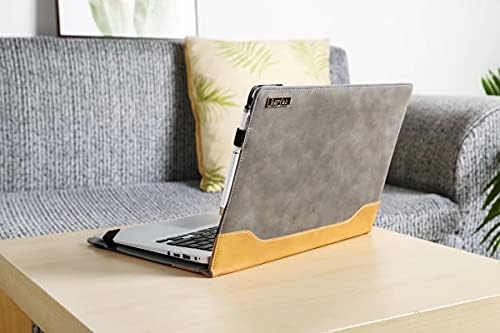 Berfea STANT laptop Case kompatibilan sa Lenovo joga Slim 7 14 Are05 IIL05 ITL05, C740, S740, Slim 750i, Slim 760, Slim 9i 14 inčni prekrivač za notebook kožu