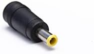 Omnihil adapter plug Converter 5.5 milimetara x 2.1 milimetara ženski utikač na 5.5 milimetara x3. 0milimeters