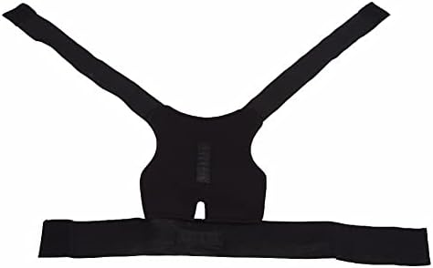 YFDM Podesiva leđa narukvica korektor za poštivanje potpornih kaiš zavoja za zavoj lumbalno korekcija korzeta