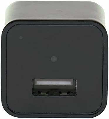 AES špijunski fotoaparati Secureguard 1080P USB punjač za punjenje TUŽILACIJE OGRANIČENJA HD Spy kamere sakriveno